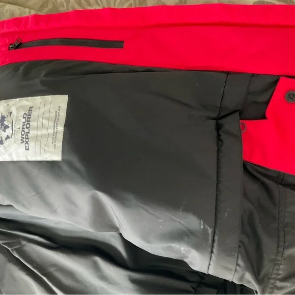 Dimito positivemind ski/snowboarding Jacket - Picture 7 of 14